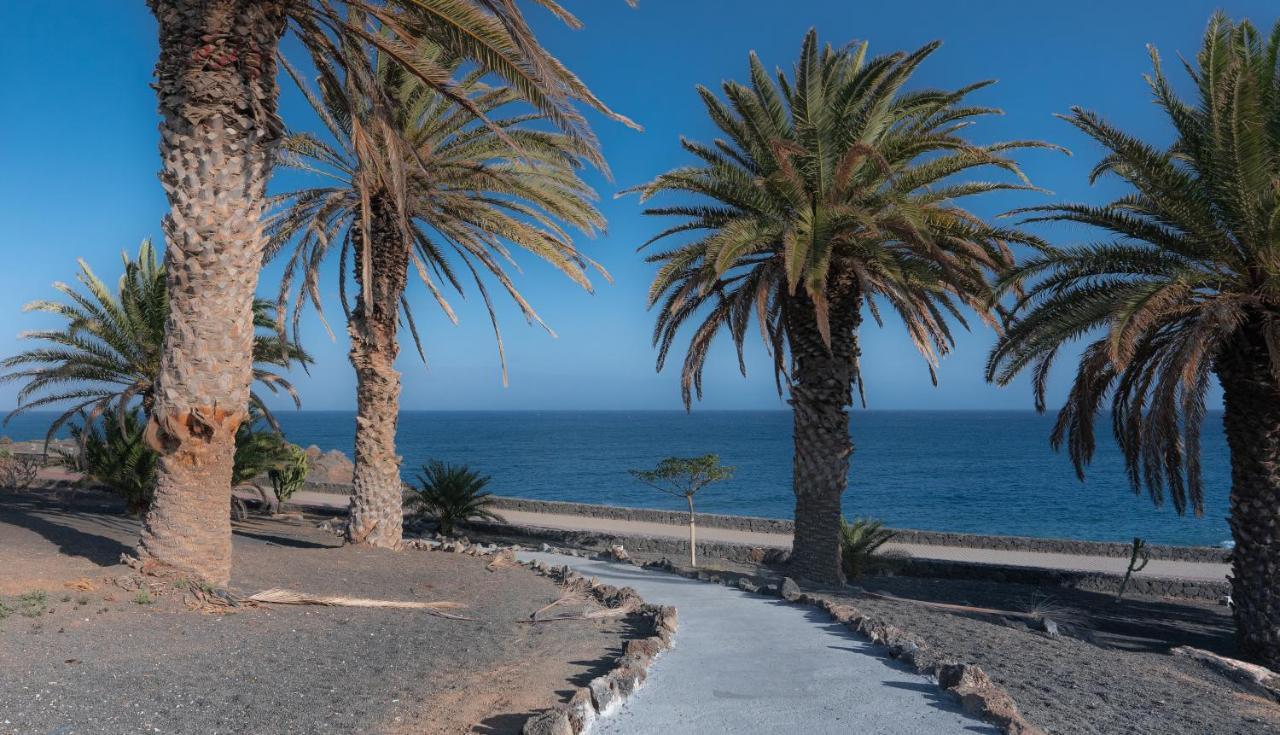 Beautiful Studio On The Seafront Costa Teguise Exterior foto