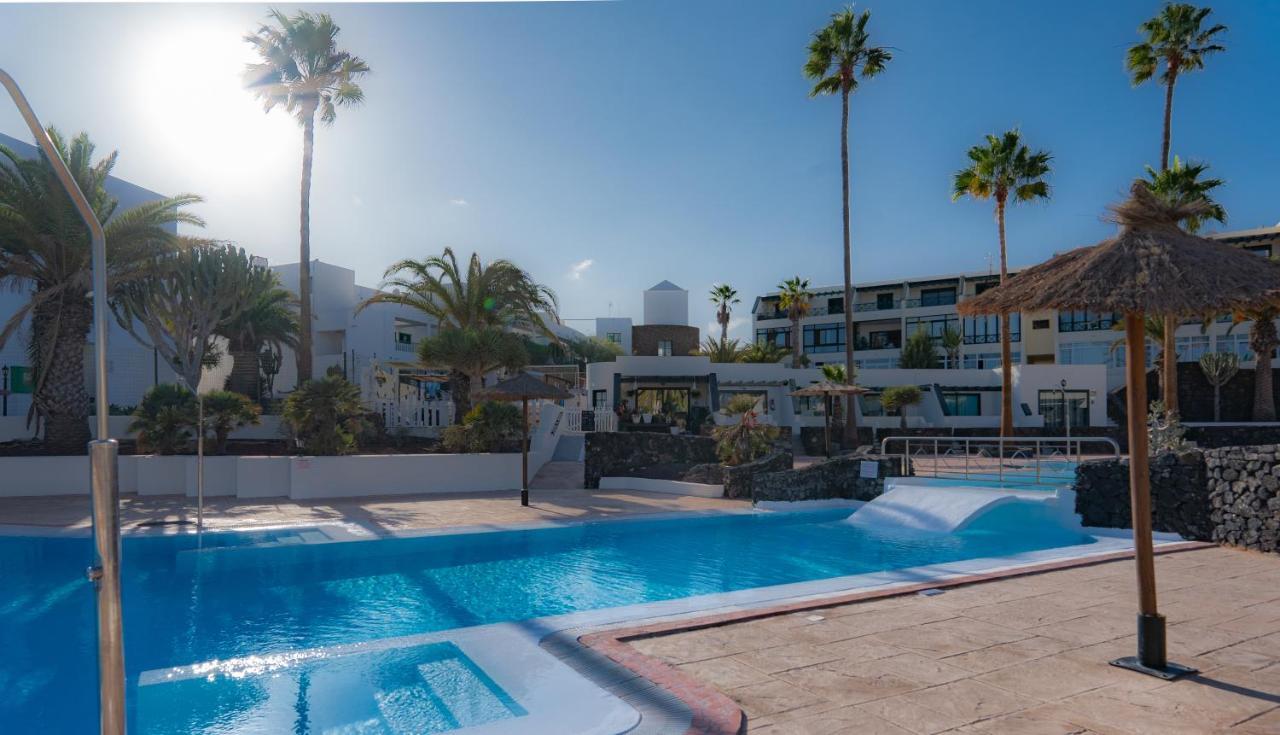Beautiful Studio On The Seafront Costa Teguise Exterior foto