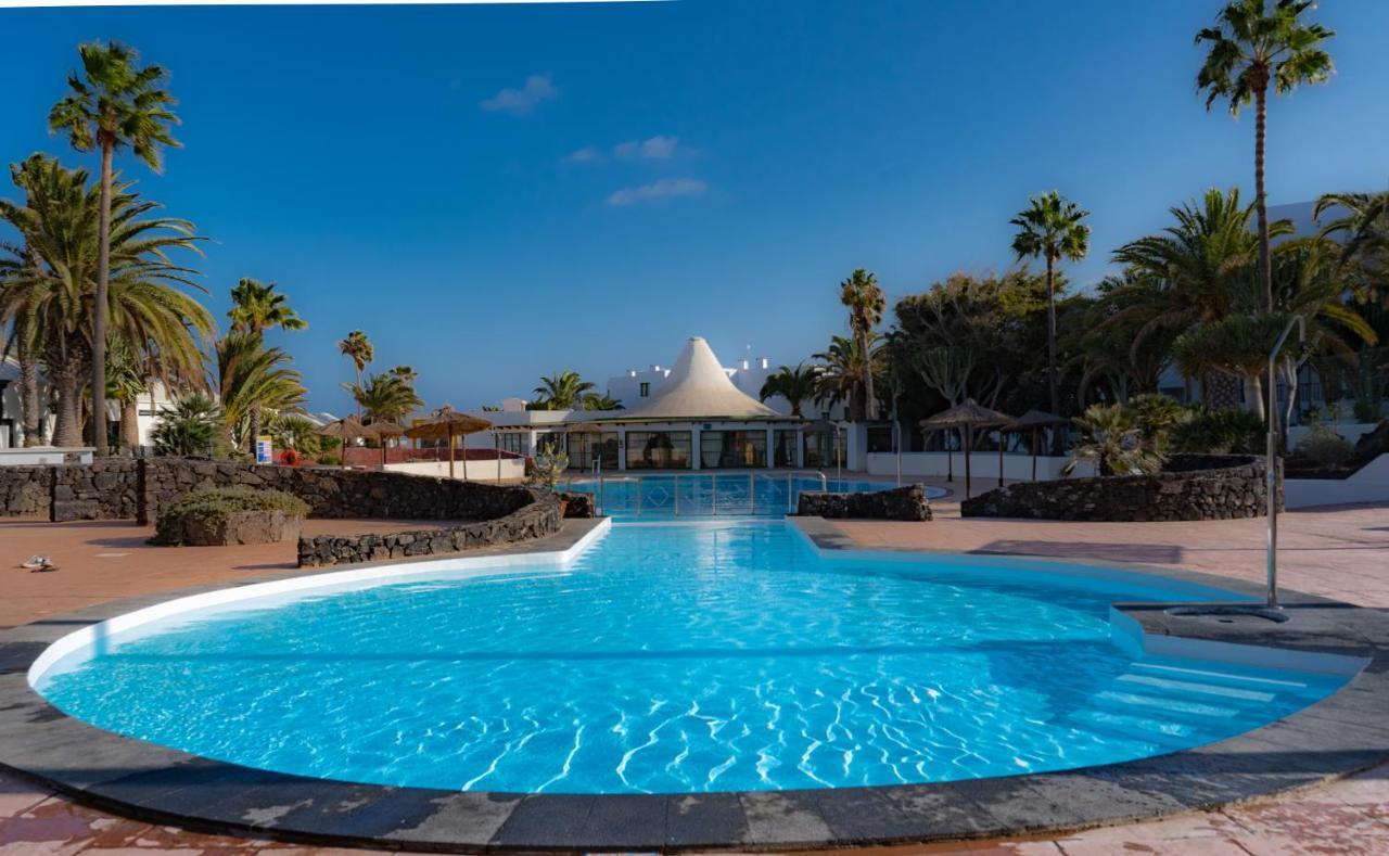 Beautiful Studio On The Seafront Costa Teguise Exterior foto