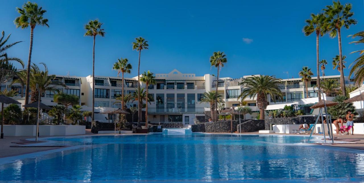 Beautiful Studio On The Seafront Costa Teguise Exterior foto