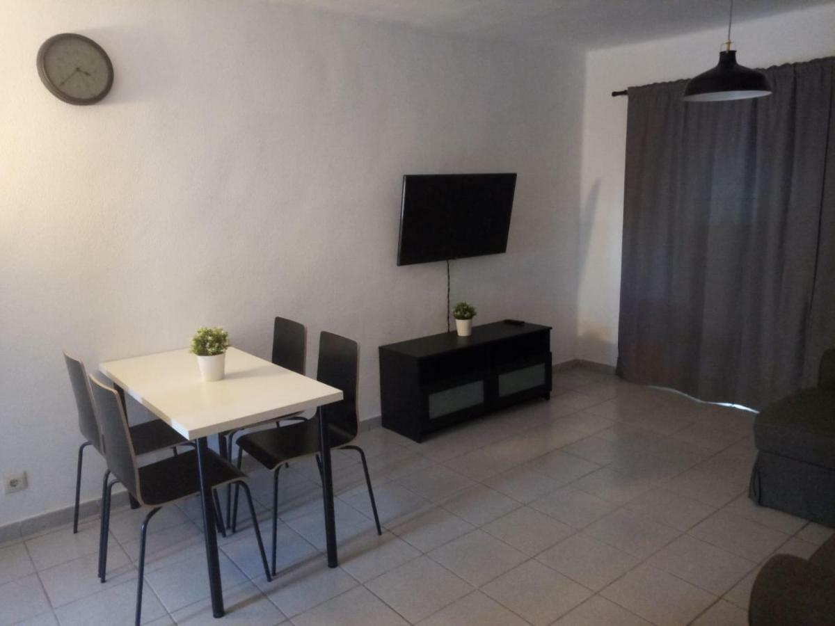 Beautiful Studio On The Seafront Costa Teguise Exterior foto