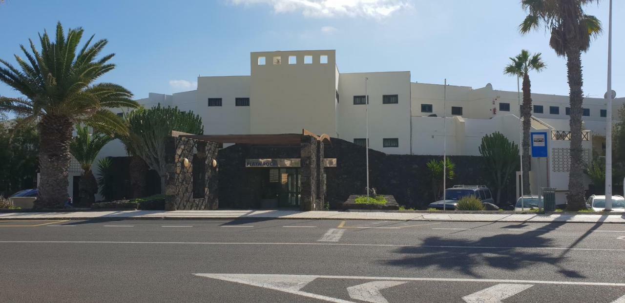 Beautiful Studio On The Seafront Costa Teguise Exterior foto
