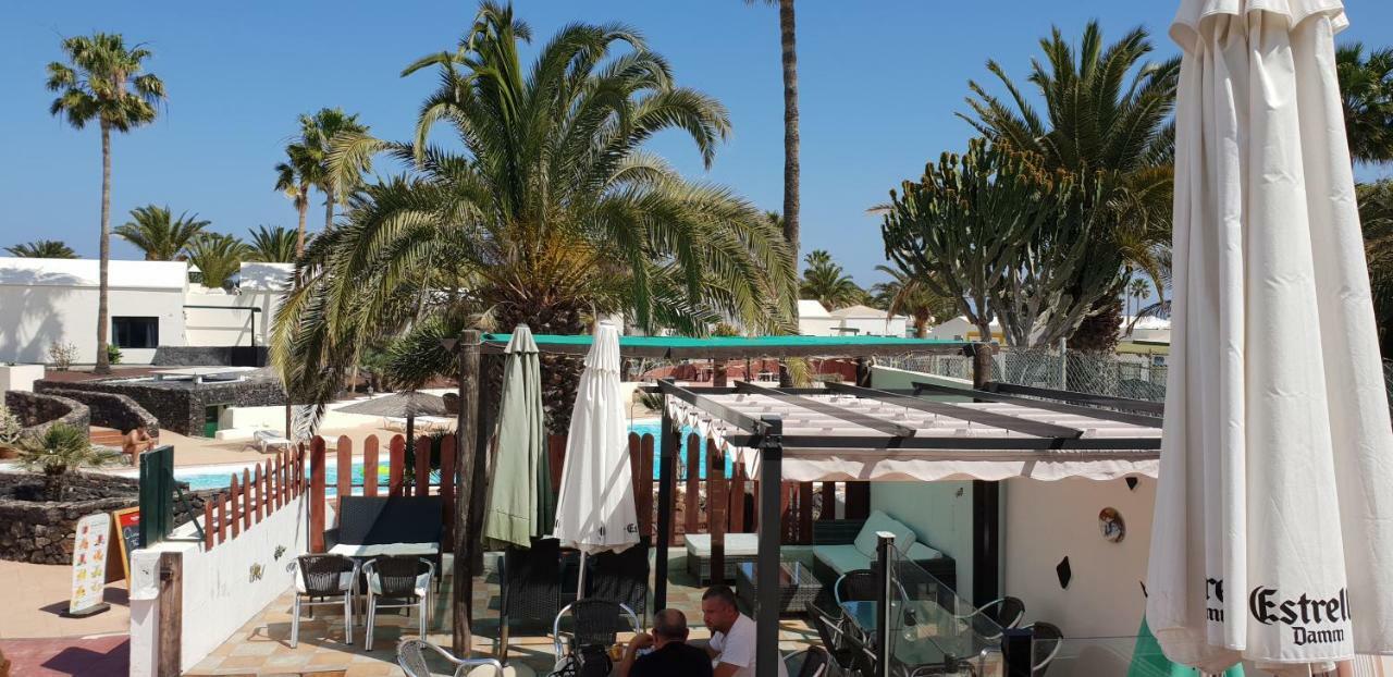 Beautiful Studio On The Seafront Costa Teguise Exterior foto