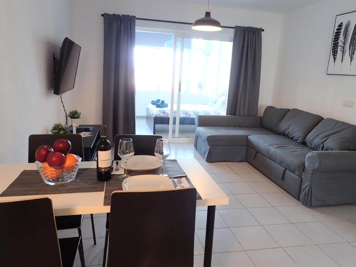 Beautiful Studio On The Seafront Costa Teguise Exterior foto