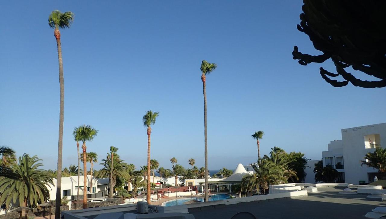 Beautiful Studio On The Seafront Costa Teguise Exterior foto
