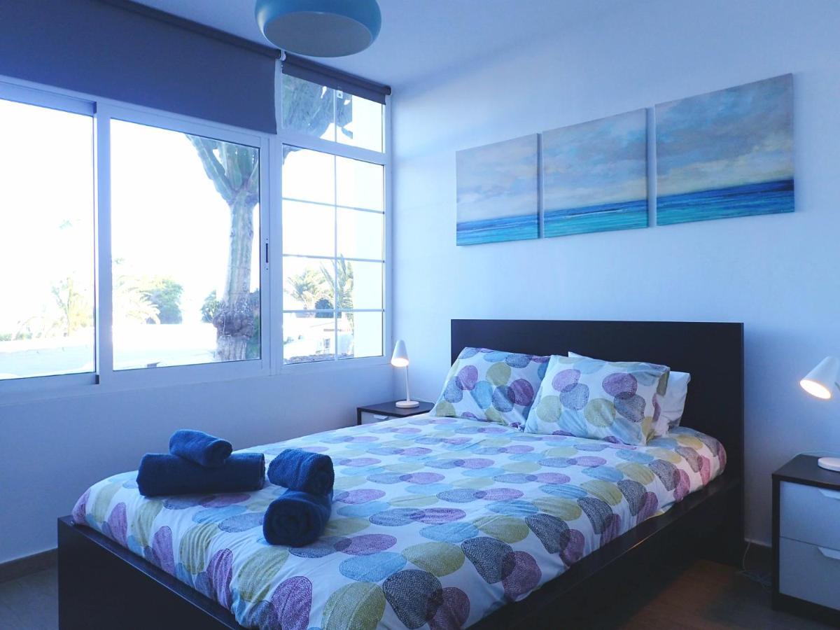 Beautiful Studio On The Seafront Costa Teguise Exterior foto